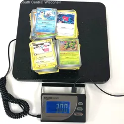 3lbs of Uncommon Pokemon Cards! - Image 2