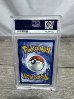 Pokemon TCG Arcanine ex 224/198 Scarlet & Violet Base Ultra Rare Card - PSA 10 - Image 4