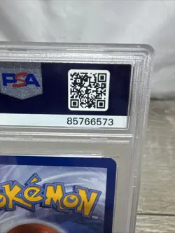 Pokemon TCG Arcanine ex 224/198 Scarlet & Violet Base Ultra Rare Card - PSA 10 - Image 5