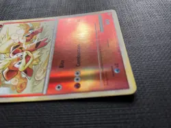 Growlithe 65/123 HeartGold & SoulSilver Reverse Holo HGSS Pokemon Card - NM/LP - Image 2