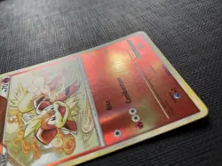 Growlithe 65/123 HeartGold & SoulSilver Reverse Holo HGSS Pokemon Card - NM/LP - Image 4