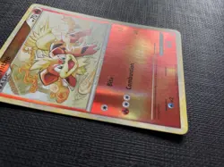 Growlithe 65/123 HeartGold & SoulSilver Reverse Holo HGSS Pokemon Card - NM/LP - Image 5