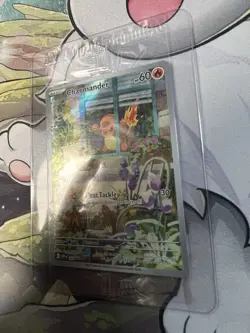 Charmander SVP044 Card 'C' SEALED Obsidian Flames ETB Black Star Promo TCGKITTEN - Image 3