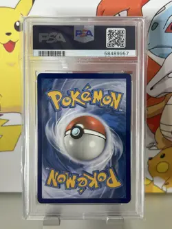 🔹PSA 10 GEM MINT🔹Drednaw V 069/073 Sword & Shield Champions Path Pokemon Card - Image 2