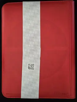 Ultra Pro Elite Series - Charizard - 9 -Pocket Zippered Pro-Binder Pokemon Cards - Image 2