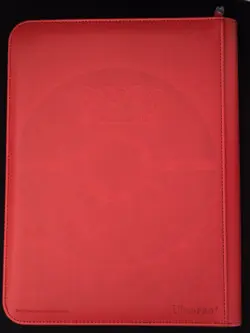 Ultra Pro Elite Series - Charizard - 9 -Pocket Zippered Pro-Binder Pokemon Cards - Image 4