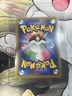 Pokemon Card Jolteon EX P 195/XY-P promo Promo Japanese - Image 2