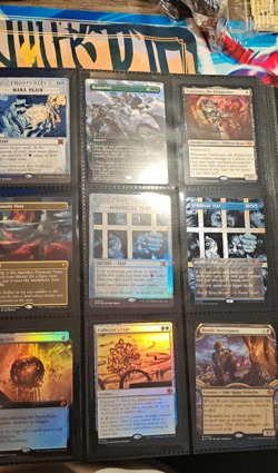OUTLAWS OF THUNDER JUNCTION BUNDLE IN UP BINDER - Image 2