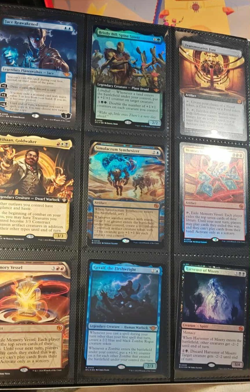 OUTLAWS OF THUNDER JUNCTION BUNDLE IN UP BINDER - Image 3