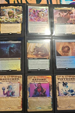 OUTLAWS OF THUNDER JUNCTION BUNDLE IN UP BINDER - Image 4