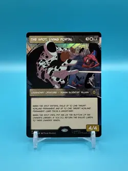 The Spot, Living Portal (Borderless) - Marvel’s Spider-Man (SPM) - FOIL - Image 1