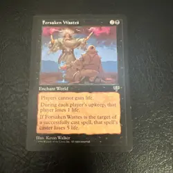 Forsaken Wastes Mirage Regular - Image 1