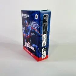 SDCC 2025 Magic The Gathering Spider Man | Blue | Welcome Deck | Unopened - Image 4