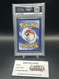 Pikachu Reverse Holo Rare #028 - PSA NM-MINT 8 - 2022 Pokemon GO - Pokemon TCG - Image 2