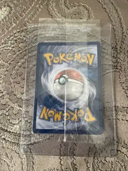 Pokemon Card Magikarp XY143 XY Shiny Rare Holo Sealed 217 - Image 2