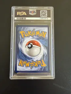 PSA 8 NM-MT Charizard EX 199/165 2023 151 Graded Pokemon Card - Image 2