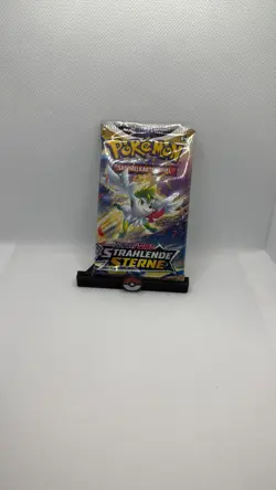 5x Pokemon Strahlende Sterne Booster Packs auf Deutsch *NEU & OVP* 👍 - Image 2