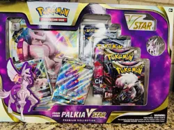 Pokemon Kleavor + Origin Forme Dialga & Palkia VSTAR Premium Collection Box Lot - Image 3