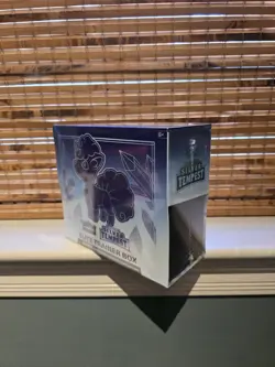 Pokemon TCG Silver Tempest Elite Trainer Box Sword Shield, Sealed - Image 3