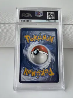 2024 POKEMON SVP EN-SV BLACK STAR PROMO #131 KINGDRA EX PSA 10 - Image 2
