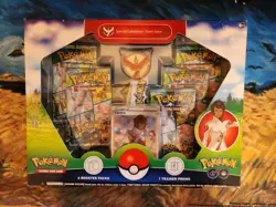POKEMON GO Special Collection TEAM VALOR new 820650850530 - Image 1