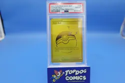 2021 Pokemon SWSH Celebrations UPC Poke Ball #146 Full Art PSA 10 GEM MINT - Image 1