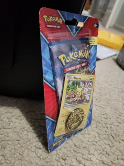 NEW SEALED Pokemon XY Breakpoint Blisters Pikachu XY95 Promo 2016 Checklane - Image 2