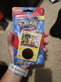 NEW SEALED Pokemon XY Breakpoint Blisters Pikachu XY95 Promo 2016 Checklane - Image 5