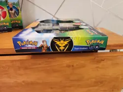 Pokemon TCG Pokemon Go Special Collection Team Instinct Sealed Box - Image 3