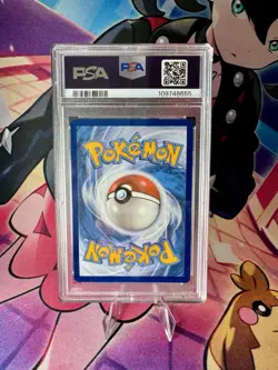 2024 POKEMON SVP EN-SV BLACK STAR PROMO #131 KINGDRA EX PSA 10 - Image 2