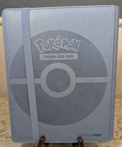 Ultra PRO Elite Series Lucario 9 Pocket Binder for Pokemon TCG - Image 2