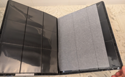 Ultra PRO Elite Series Lucario 9 Pocket Binder for Pokemon TCG - Image 4