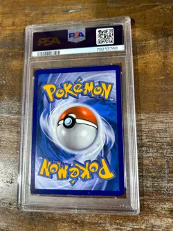 POKEMON 2023 SWSH Promo Crown Zenith LUCARIO Full Art VStar #291 ETB PSA 9 RARE - Image 2