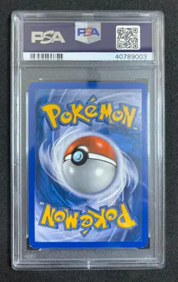 Pokemon Pikachu Secret Rare Holo PSA 9 - 2011 Black & White 115/114 - PW - Image 2