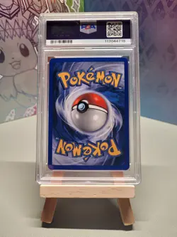Pokemon Gyarados 8/110 Holon Phantoms Holo Rare PSA 9 MINT Graded - Image 2