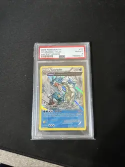 Pokemon TCG Gyrados 21/98 XY Ancient Origins Near Mint to Mint Condition - Image 1