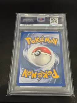 PSA 9 MINT ~ 2004 POKEMON EX TEAM MAGMA VS TEAM AQUA | PIKACHU #43 - Image 2