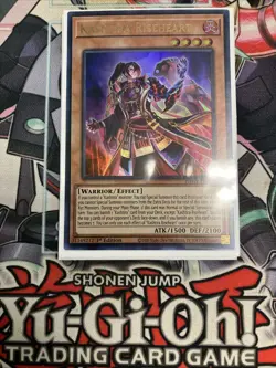 Kashtira Riseheart Ultra Rare PHHY-EN006 Yugioh - Image 1