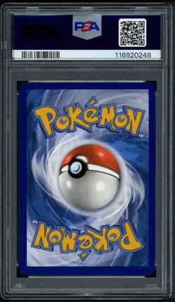 2024 PSA 9 Pokemon SVP EN Charizard ex BSP 074 FA Promo Card Paldean Fates Tin - Image 2