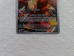 Blaziken Special Illustration Rare Destined Rivals #192/182 Pokemon Card NM/M - Image 5