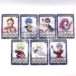 Yu-Gi-Oh! Rush Duel Amiibo Card Lot Set Collection Nintendo Switch Saikyo Promo - Image 1