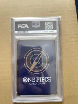 One Piece Card Onami OP06 101 R PSA10 Rare Wano Kuni Arc Collector - Image 5