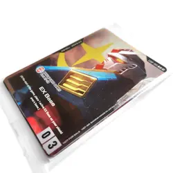 SEALED Bandai Card Games Fest 25-26 Promo Pack - Gundam, OP, Digimon, UA, DBS - Image 5