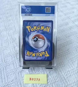 Pokemon TCG S-Chinese Card Sun & Moon Umbreon & Darkrai150/158 SR, Graded-9.5 - Image 2