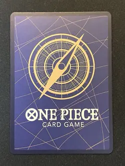 One Piece card PRB-01 OP05-118 SEC Kaidou Parallel Japanese The Best - Image 2