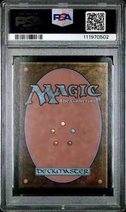 2024 MTG JAPANESE FOUNDATIONS #0430 MULDROTHA/GRAVETIDE JAPAN SHOWCASE PSA 10 - Image 2