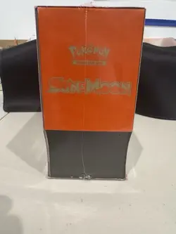 Pokemon Sun and Moon Base Set Solgaleo Elite Trainer Box ETB New Factory Sealed - Image 2