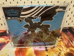 Pokemon ETB & Booster Box Magnetic Acrylic Cases (Variations) - Image 2