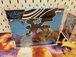 Pokemon ETB & Booster Box Magnetic Acrylic Cases (Variations) - Image 4