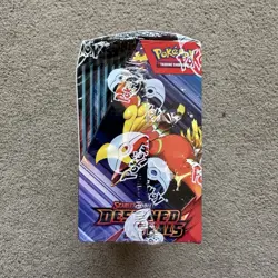 Pokemon TCG Destined Rivals Booster Box 36 Packs New Sealed - DAMAGED SHRINK - Image 3